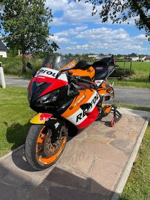 Prodám motocykl Honda CBR1000RR Repsol - 8