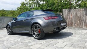 Alfa Romeo Brera 2.4JTDm 154kW (210k) facelift - 8