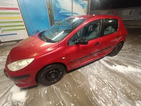 Peugeot 307 2005 1.4 16v - 8