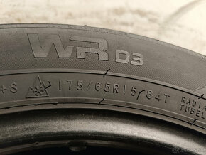 175/65 R15 Zimné pneumatiky Nokian WRD3 4 kusy - 8