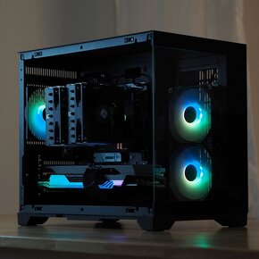 AMD Ryzen 7 7800X3D + RTX 3080 + 32GB + 1TB SSD M.2 + W11 - 8