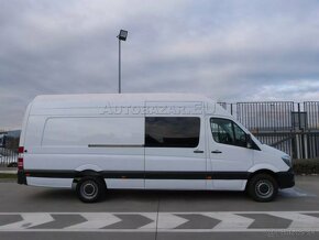 Mercedes-Benz Benz Sprinter 316 CDI 2.2 E6 R3L SVS - 8