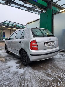 Škoda fabia 1.4mpi - 8