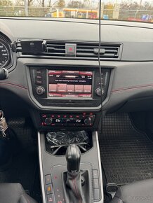 SEAT ARONA FR 1.0 TSI 85kW DSG - 8