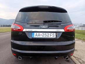 Ford S-Max 2.2 TDCi 200k Titanium S A/T 2014 - 8