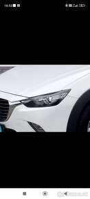 Mazda cx-3 benzín 2.0 88kw - 8