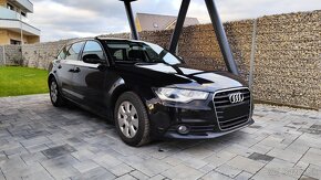 Audi A6 Avant 2.0 TDI 130kW Prestige 2012 186000km TOP - 8