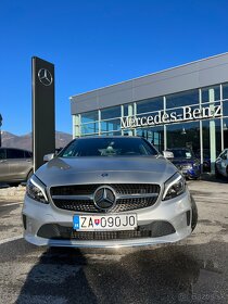 Mercedes Benz A180 - 8