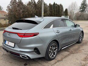 KIA ProCeed 1.4 T-GDI A/T 103kw GT-line Záruka do 1/2028 - 8