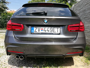 Prenájom BMW 320i Twin Power Turbo Mpacket - 8