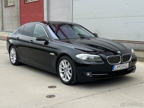 BMW 525 xdrive 160kw (f10) 2012 8st. automat - 8