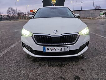 Skoda Scala 1,6 TDI 85kw, LED, TAZNÉ, - 8