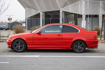 BMW Rad 3 Coupé 320 Ci 110kW AT/5 E46 - 8