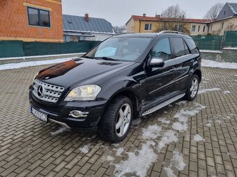 Predám Mercedes ML 350 AMG - 8