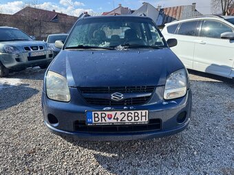 Suzuki Ignis 1.3 - 8