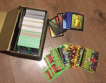 Panini fifa 365 20, 21, 22,Fortnite, Euro 2020, Topps 20-21 - 8