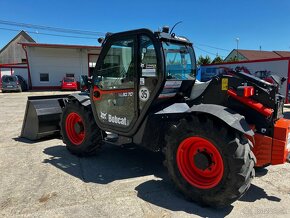 Teleskopický manipulátor BOBCAT TL 30.70 HA - 8