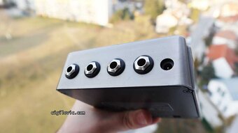 Egnater SilverSmith Distortion - 8