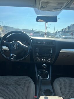 VW Jetta 1.2 tsi 77kw - 8