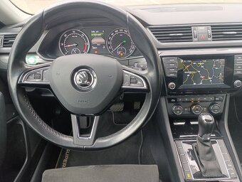 ŠKODA SUPERB 3 COMBI 2.0 TDI DSG, EXCLUSIVE, bez ADBLUE - 8