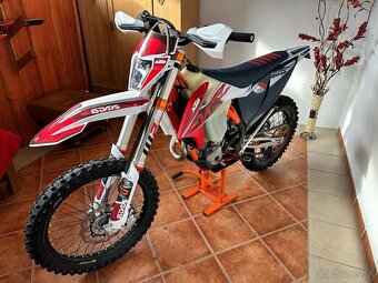 Ktm exc-f 250 Six days - 8