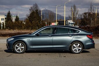 BMW Rad 5 GT 530d xDrive Gran Turismo - 8