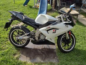 Aprilia RS 50 - 8