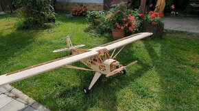 rc model Piper J-3 Cub 40 1750mm, NA867K - 8