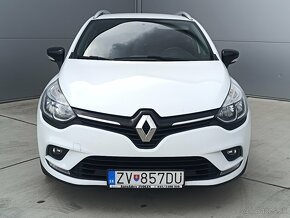 Renault Clio Grandtour 1,5 Dci 12/2018, možný odpočet DPH - 8