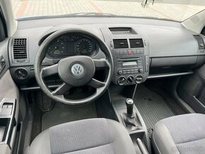Volkswagen Polo 1.2i koup. v ČR STK 6/25 5dv. - 8