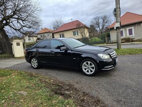 Predám Mercedes-Benz C 200 cdi - 8