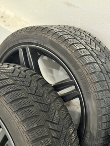 5x120 R19 Styling 351 M Original so zimnými pneu Pirelli TOP - 8