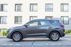 Hyundai Tucson 1.6 GDi Style 2016 - 8