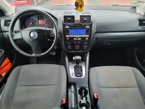 VOLKSWAGEN GOLF VARIANT 1.9TDI 77KW rihly predaj - 8