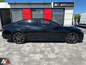 Audi A7 Sportback 50 3.0 TDI mHEV quattro tiptronic, S-Line - 8