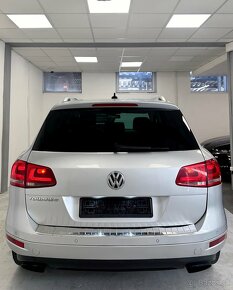 Volkswagen Touareg 3.0TDI 176KW 4Motion - 8