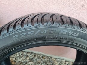 225/40 R18 Pirelli Cinturato All season lsf2 celoročne - 8