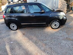 Fiat 500l  1.4 70kw - 8