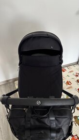 Cybex priam Chrome black/deep black - 8