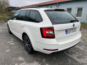 Škoda Octavia 3 Combi 2019 1.5tsi - 8