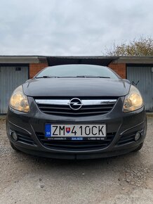 Opel Corsa Sports edícia - 8