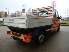 Renault Master Valník 2.5 dCi 6 MIESTNE - 8