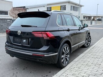 Tiguan R-Line 4motion 4x4 DSG 190K TDI Virtual Panorama Kam - 8