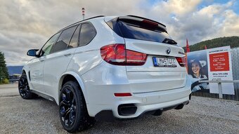 BMW X5 M50D M-PACKET 381PS ADAPTIVE LED PANORAMA BANG&OLUFSE - 8