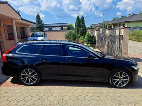 Volvo V90 D5 2.0L  173kW AWD A/T "Možný odpočet DPH " - 8