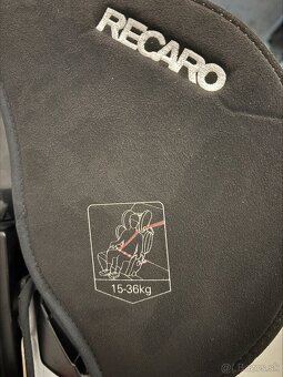 Recaro Young Sport - 8