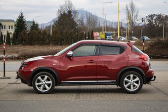 Nissan Juke 1.5 dCi Acenta - 8