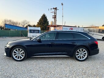 Audi A6 Allroad quattro 55 TDI, Plná výbava, Webasto, Matrix - 8