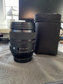 Sigma 24-70mm f/2.8 DG OS HSM Art EF - 8