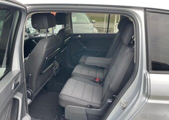 Volkswagen Touran 1.6 TDI COMFORTLINE nafta manuál 81 kw - 8